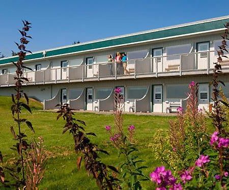 Ocean Shores Hotel Homer Luaran gambar