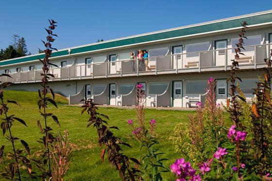 Ocean Shores Hotel Homer Luaran gambar